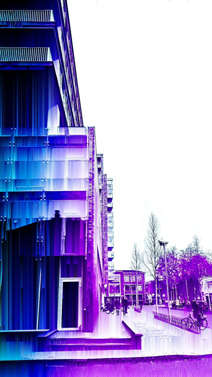 peeanopijloo's tweet photo. 'Otha Wurl' by @peeanopijloo
#photography #streetphotography #digitalillustration #marchArt #digitalart #abstract #glitchlab #pixelInterpolate #art #scifiart #newWorld #peeano #cybercity #cyperpunk #otherworld #digitalphotography #transformation #pixelsorting #pixelphotography π½ https://t.co/RJK8py4Eym