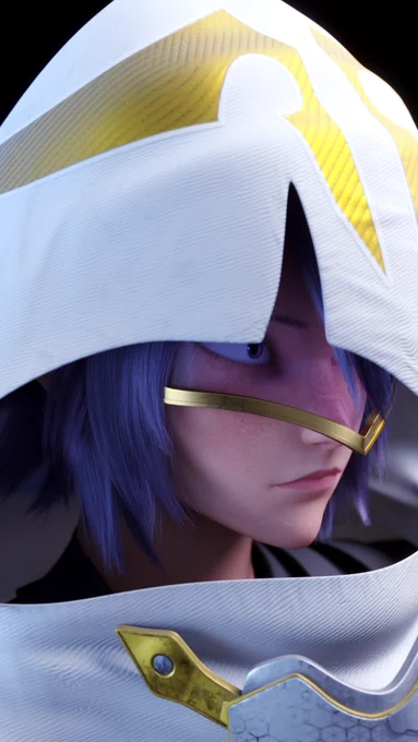 Last weeks smol progress on Tamaki. Season 5 starting tomorrow. Let's go!! Shinso is looking awesome. Let's see who I will model next. ? I still need to rig elf boi before I can call him done. Have a great weekend everyone! #MyHeroAcademia #tamakiamajiki #tamaki 
