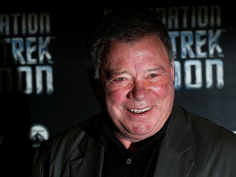 'THIS IS A LEGACY' William Shatner's life story to live on through AI