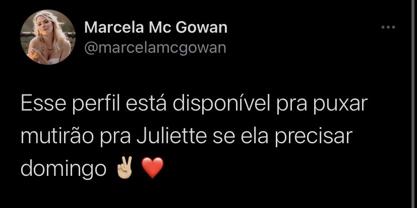 whycosima's tweet photo. FAMOSOS QUE ESTÃO APOIANDO A JULIETTE 

TWITTER VERIFICA JULIETTE | #bbb21 https://t.co/dUaW6eb5G4