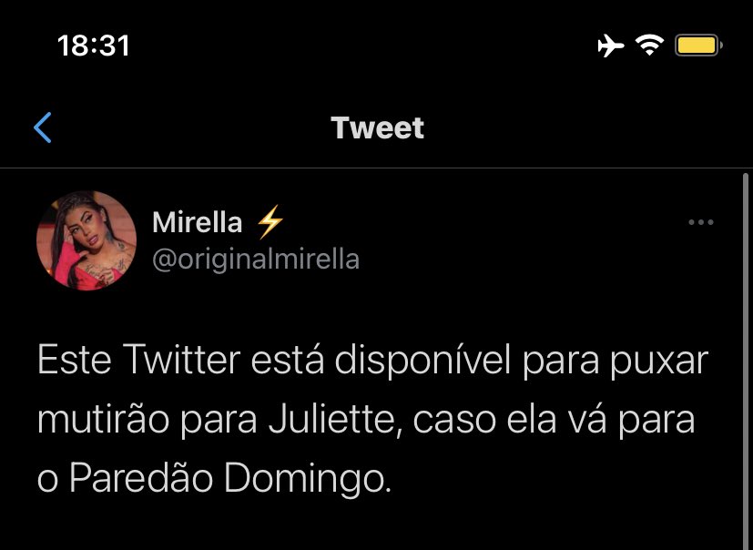 whycosima's tweet photo. FAMOSOS QUE ESTÃO APOIANDO A JULIETTE 

TWITTER VERIFICA JULIETTE | #bbb21 https://t.co/dUaW6eb5G4