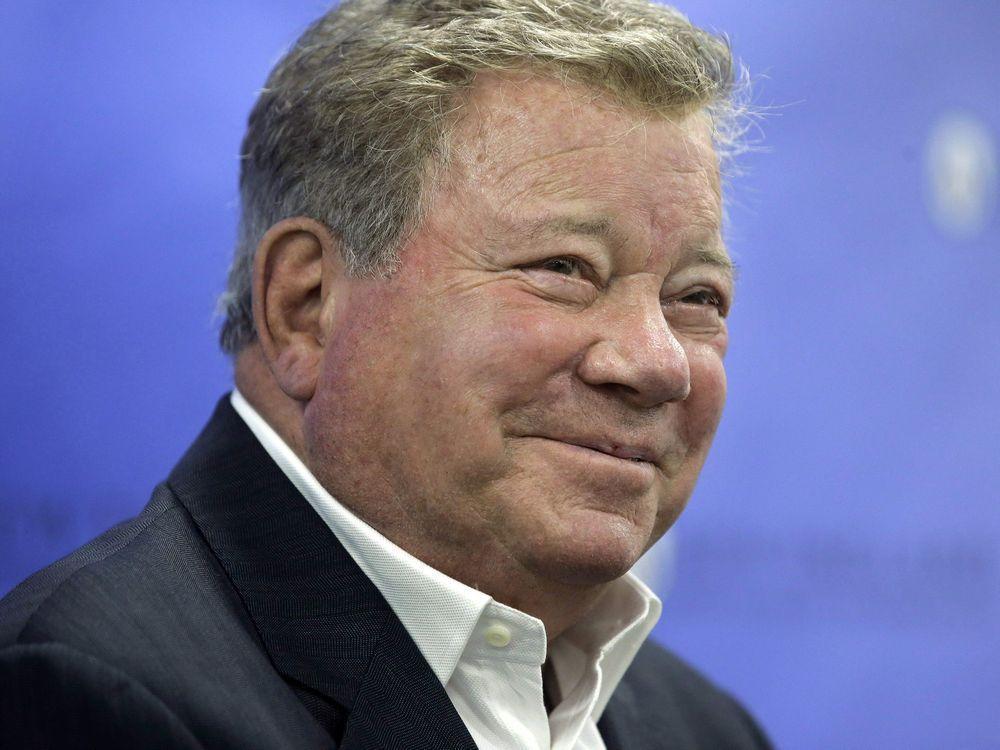 Ask him anything William Shatner's life story to live on through AI
