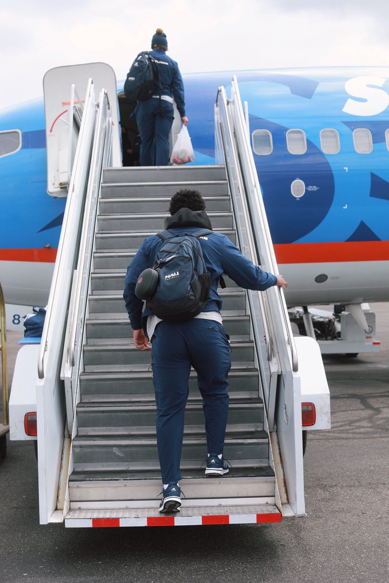 NAU Football tweet media