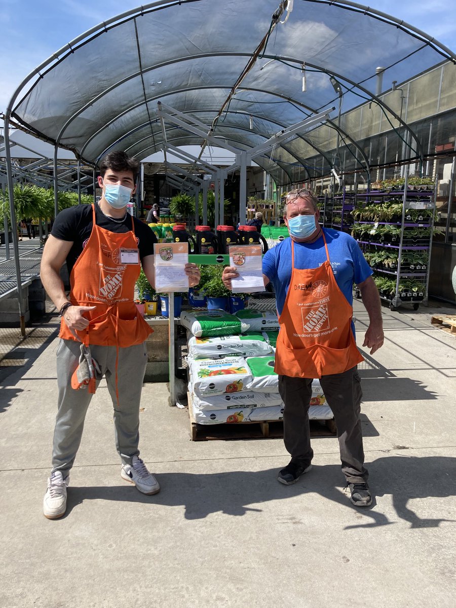 Bill Rodgers (@brodgers34_bill) on Twitter photo Two great associates. Noah and Drew keeping the department together On this nice spring day <a href="/jonbaumann304/">Jon Baumann</a> <a href="/Jenn_Potter81/">Jenn Potter</a> <a href="/petehomedepot/">Pete Smith</a> @jjr5322@mlskop4188 Two great associates. Noah and Drew keeping the department together On this nice spring day <a href="/jonbaumann304/">Jon Baumann</a> <a href="/Jenn_Potter81/">Jenn Potter</a> <a href="/petehomedepot/">Pete Smith</a> @jjr5322@mlskop4188
