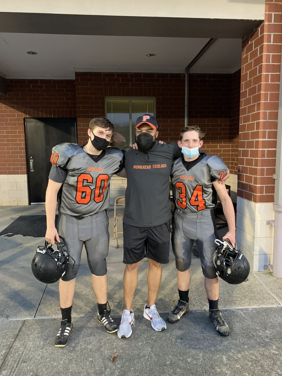 Athletic musicians and musical athletes. At <a href="/PowhatanHS/">Powhatan High School</a> it’s AND not OR. We’re so proud to have students pursuing many interests. <a href="/PCPS_ArtsLead/">Andrew Snead</a> @PCPS_Supt