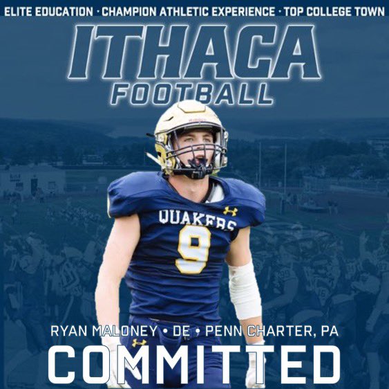 rmaloney20's tweet photo. 100% Committed!! 💪🏼 @DanSwanstrom @IthacaBomberFB https://t.co/wlt71iASLh