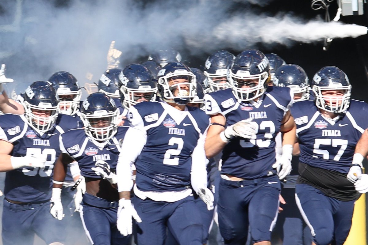 100% Committed!! 💪🏼 <a href="/DanSwanstrom/">Dan Swanstrom</a> <a href="/IthacaBomberFB/">Ithaca Bomber Football</a>