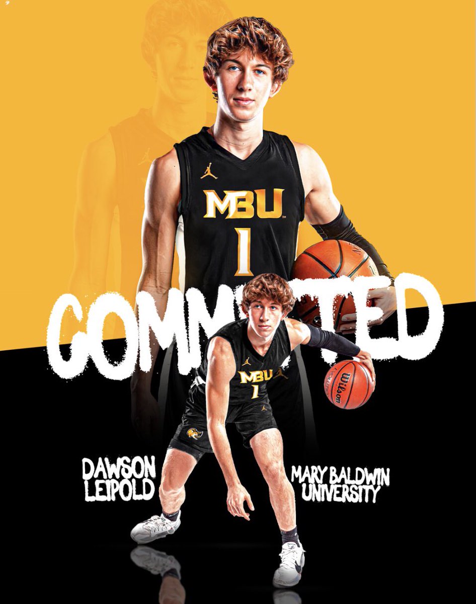 Commited 🤝 
<a href="/MattGrossenbach/">Matt Grossenbach</a> 
@MBUcoachGriggs
