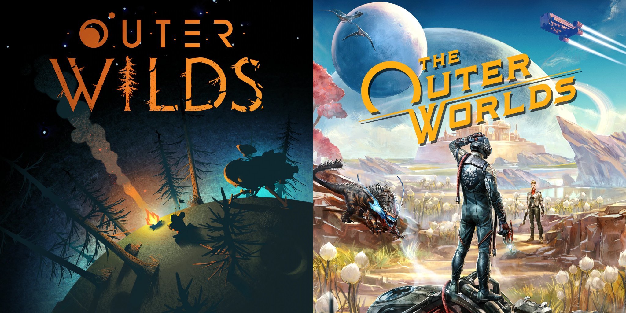 The Outer Worlds on Steam