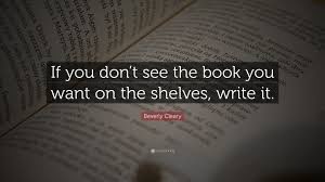 juliermurawski's tweet photo. Thank you for filling in the shelves, Beverly Cleary. https://t.co/5bM4DtxhDZ