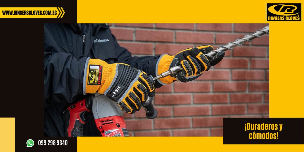 👉 Nuestro amplio 𝗰𝗮𝘁á𝗹𝗼𝗴𝗼 𝗼𝗻𝗹𝗶𝗻𝗲 💻 consta de guantes desarrollados para superar las necesidades tanto para 𝘁𝗮𝗿𝗲𝗮𝘀 𝗲𝘀𝗽𝗲𝗰í𝗳𝗶𝗰𝗮𝘀 como para usos múltiples.

👉 𝗰𝗮𝘁á𝗹𝗼𝗴𝗼 𝗼𝗻𝗹𝗶𝗻𝗲: bit.ly/rg_homepage

#ringersgloves #guantesprofesionales
