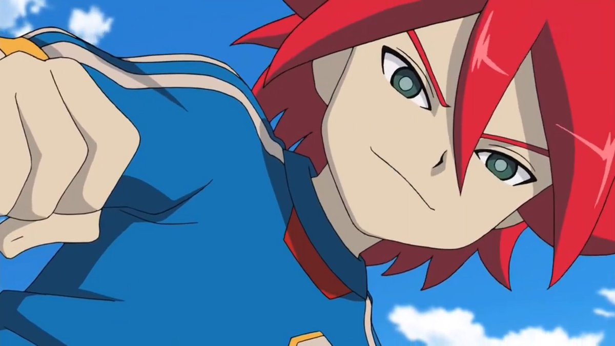 Inazuma Eleven Perfect Pics Kiyama Hiroto 基山 ヒロト