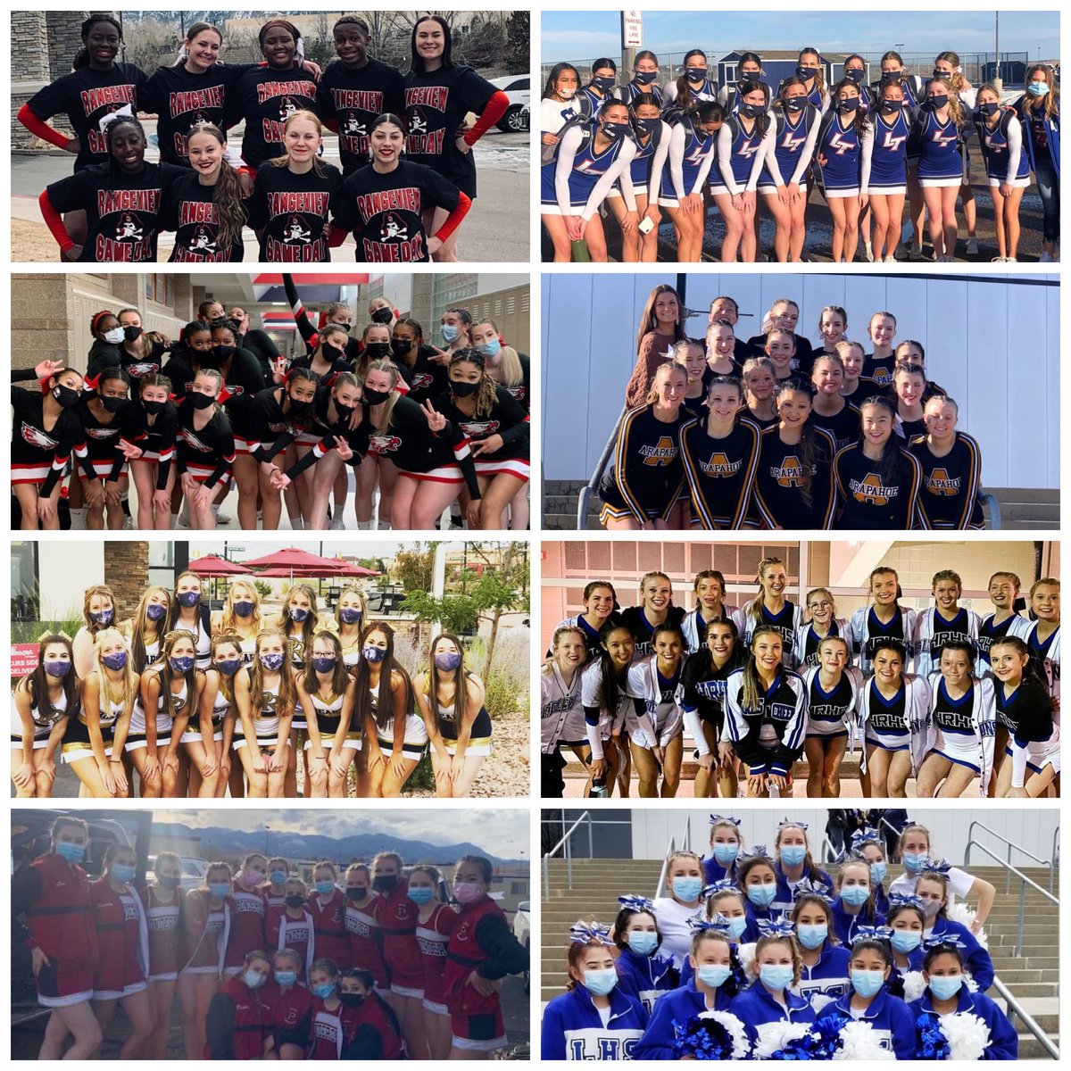 ca_denverco's tweet photo. To see high school athletes perform warmed our heart! They’ve persevered through much of the same starts and stops and came out beaming with spirit and energy!
Special shout out to each of our #TeamSuns teams - your progress was remarkable and we are so proud! ☀️ https://t.co/tnzvaumV5T