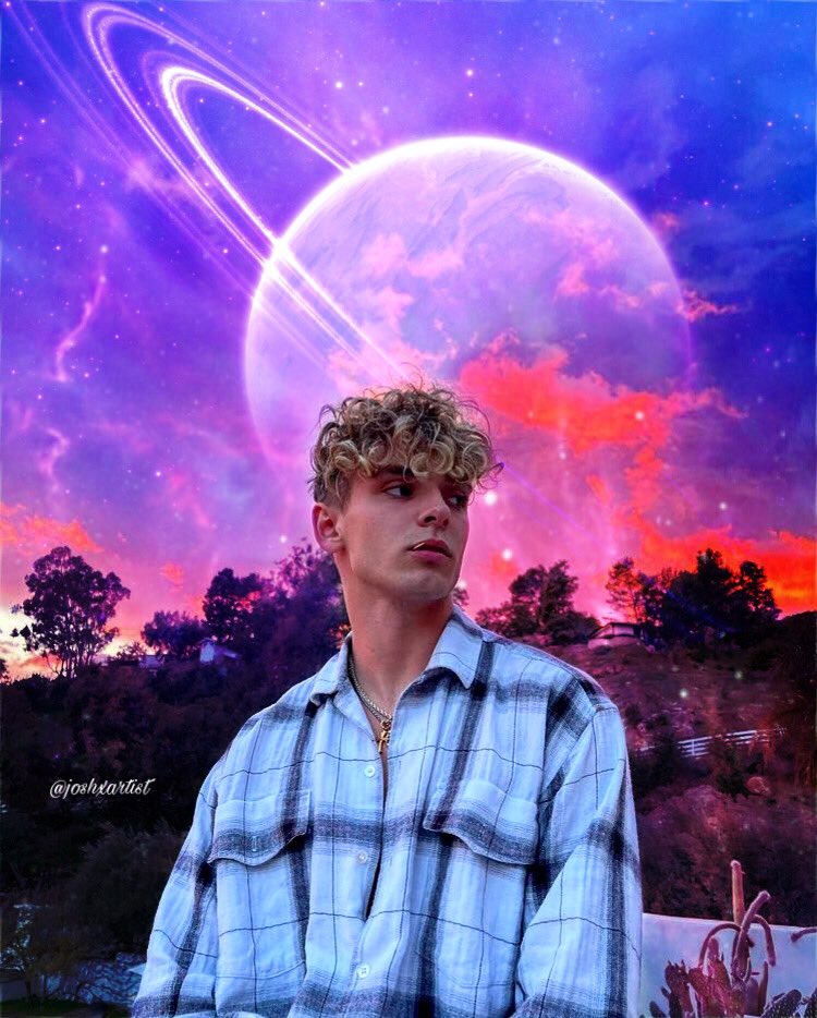 joshbissexual_'s tweet photo. {@joshbeauchamp - #LettersToJosh.}

I made this letter some time ago and I hope you like it
I love you very much and I will always be here for you

Thank you for being such an amazing idol, I am proud to be your fan, I love you 3000💜✨ https://t.co/qqiMEL1qrj