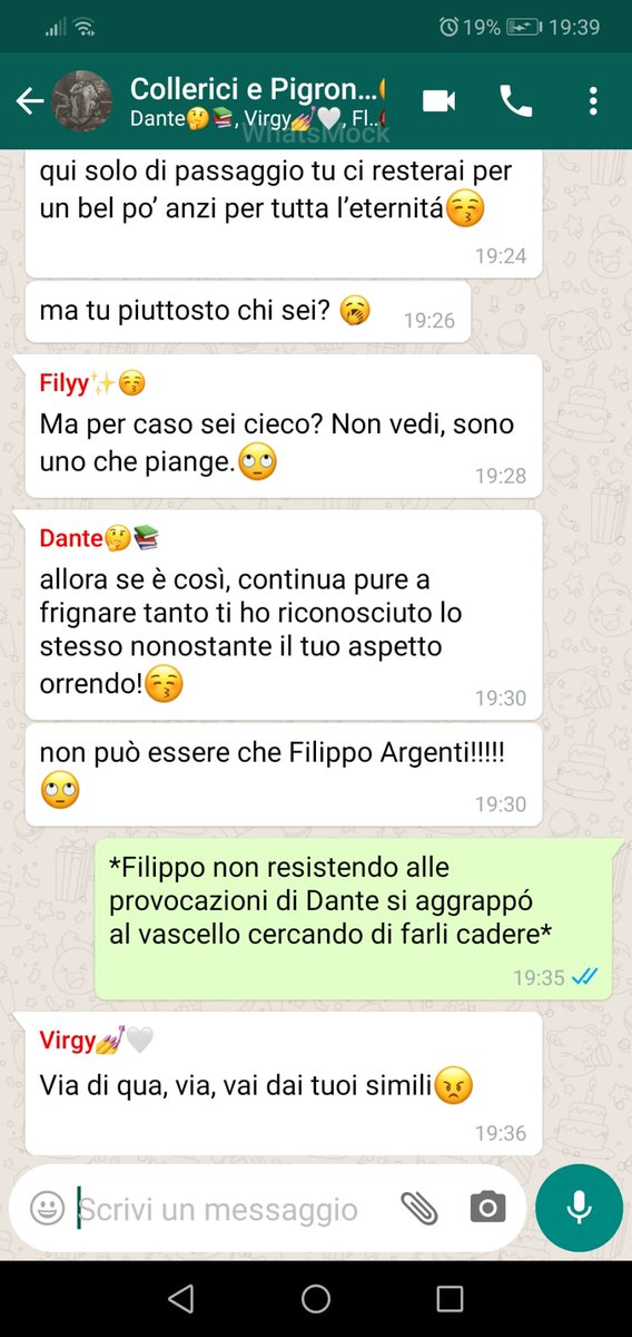 2_fdd1's tweet photo. Asia C. - Chiara M - Maria R. - Arianna Z.
Classe 2F IC DD1 Cavour Marcianise Ce 

Parole divine e digitalizzazione divina

#DanteSocial 
@MuseCAMPANIA 
@RaiGulp 
@MIsocialTW https://t.co/xARQwqbyIF
