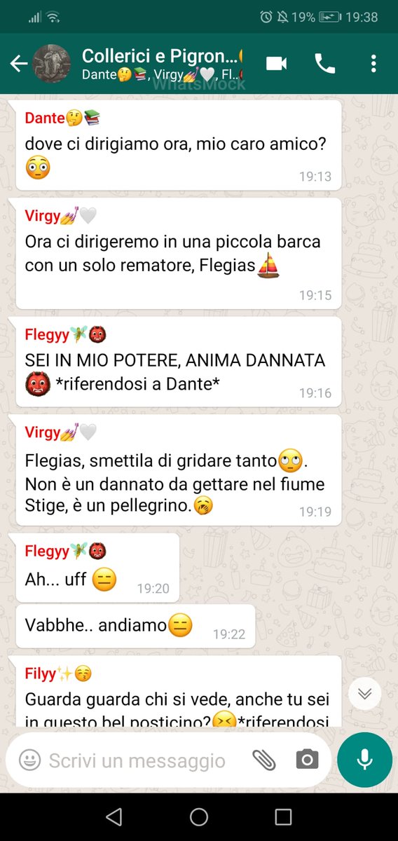 2_fdd1's tweet photo. Asia C. - Chiara M - Maria R. - Arianna Z.
Classe 2F IC DD1 Cavour Marcianise Ce 

Parole divine e digitalizzazione divina

#DanteSocial 
@MuseCAMPANIA 
@RaiGulp 
@MIsocialTW https://t.co/xARQwqbyIF