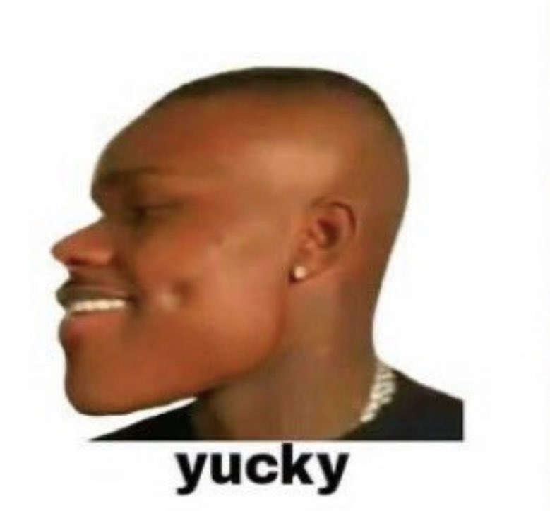 FatherCucchi's tweet photo. DaBaby https://t.co/4HkEjpgYIb