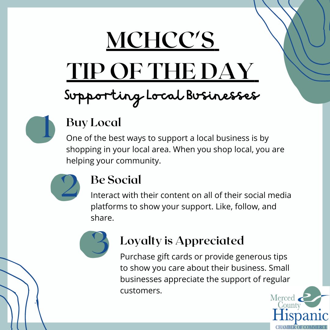 Merced CO. Hispanic Chamber of Commerce tweet media
