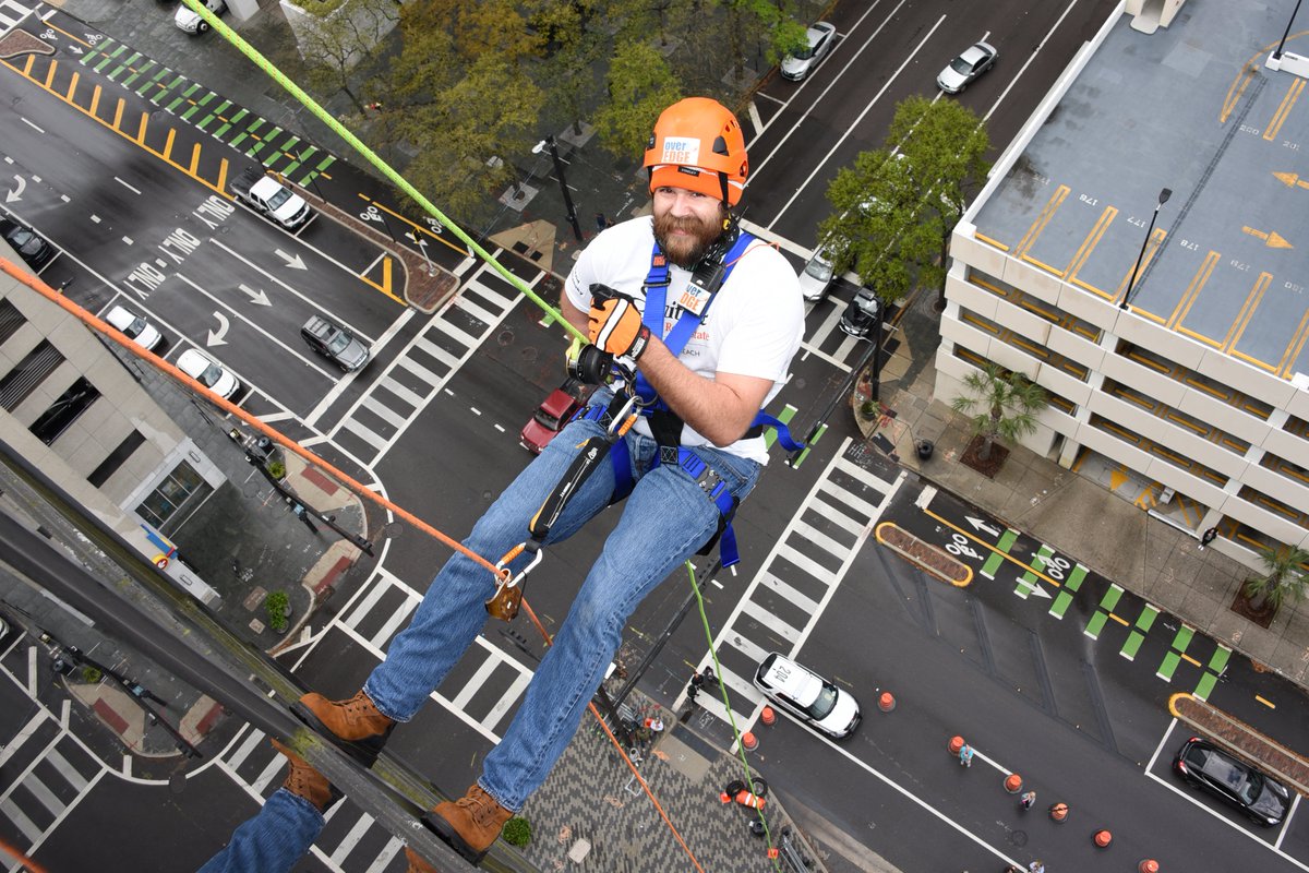 smith_associate's tweet photo. Smith agent, David Dubiansky, is making a difference in the community!
David participated in @BBBS_TampaBay's Over The Edge fundraiser. The participants raised over $100k that is going to enable 70+ Big/Little connections in the Tampa Bay Area! #SmithIsHome #SmithGivesBack https://t.co/7qVY6JRx7T