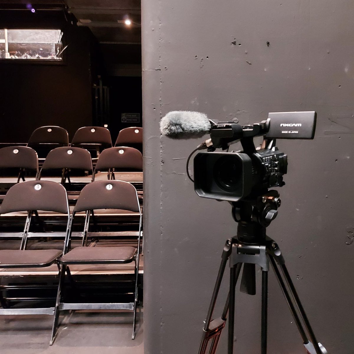 Filmed the rehearsed reading of Normalcy today <a href="/theActorsCentre/">The Actors Centre</a> with <a href="/bethsitek/">BETH SITEK</a> <a href="/KatiePesskin/">Katie Pesskin</a> <a href="/MrChrisGoh/">Christopher Goh</a> <a href="/Bonnie_Adair/">Bonnie Adair</a> @gablooie #BarbaraWilshere <a href="/R_Ward443/">Rosie Ward</a> <a href="/therealjimjelly/">TIMOTHY KELLY</a> 
Looking forward to sharing it with you all soon! #WatchThisSpace #Theatre #FridayFilming #NewWriting