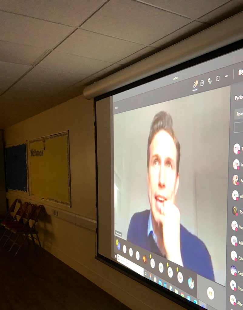 Great Men Lecture Series tweet media