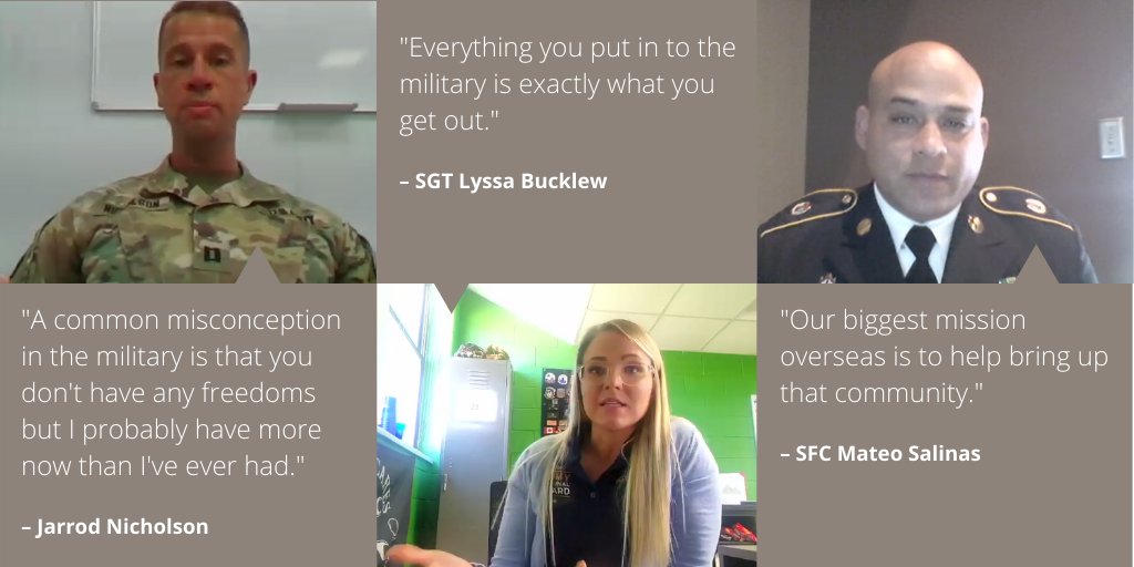 CenturionsKC's tweet photo. Today's Task Force is Military in the Metro and we're already feeling inspired by this morning's speakers. Looking forward to what comes next. #centurionskc #learnkc #servekc #leadkc https://t.co/4JuEytlSrX