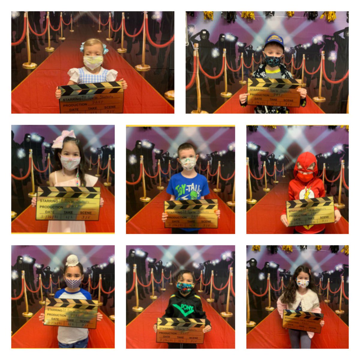 MinottoMrs's tweet photo. Red carpet ready today for PARP! @SparkeShines @denisekern13 https://t.co/MF1Bn0KcpU