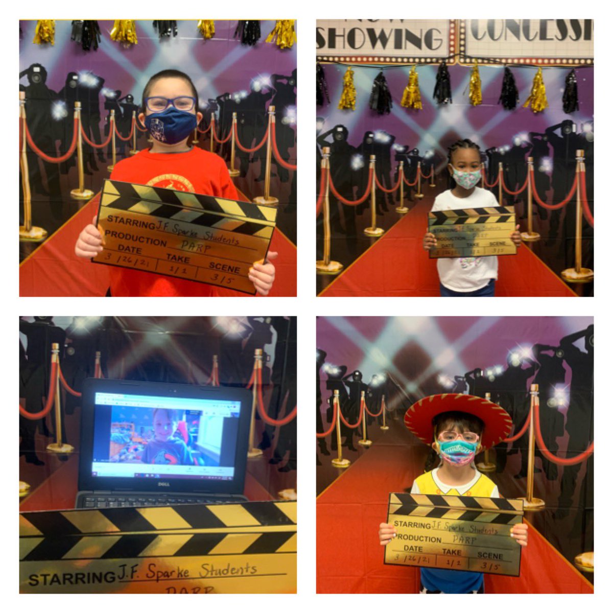 MinottoMrs's tweet photo. Red carpet ready today for PARP! @SparkeShines @denisekern13 https://t.co/MF1Bn0KcpU