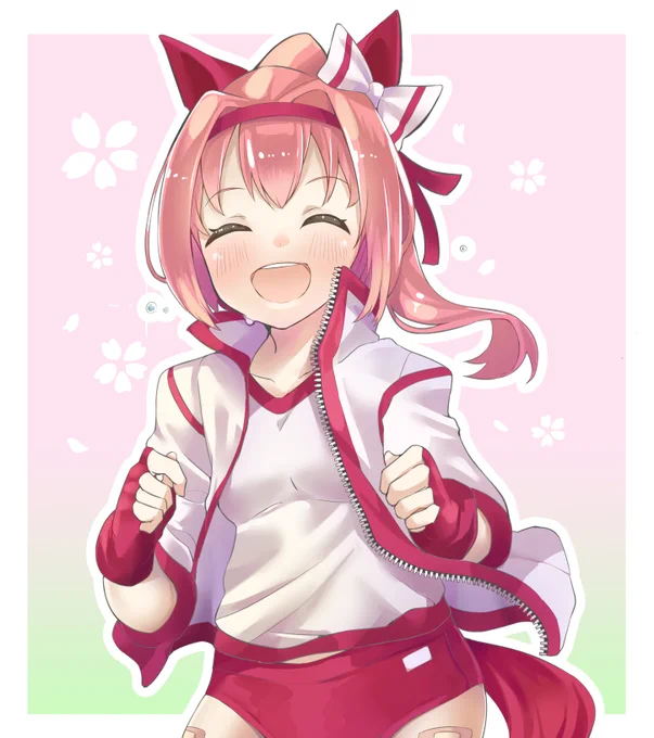 そういえば、ウマ娘イラスト何枚かまとまったから上げておこう。マックイーン、マヤノトップガン、ハルウララ、テイオー。これからもまだまだ描きます
 #ウマ娘 
#ウマ娘プリティーダービー 