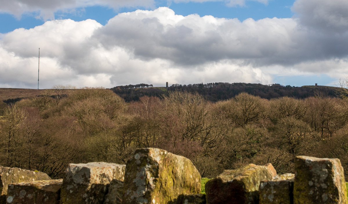 Yesterday’s views over towards Rivington, managing to get all 3 local landmarks in a line.. #winterhill #pigeontower #rivingtonpike  <a href="/AboutHorwich/">about horwich</a> <a href="/AboutRivington/">About Rivington</a> <a href="/RivingtonTG/">Rivington Terraced Gardens</a> <a href="/LancashirePics/">Pictures of Lancashire</a> <a href="/Welcome2Lancs/">Welcome to Lancashire</a> <a href="/BBCNWT/">BBC North West</a>