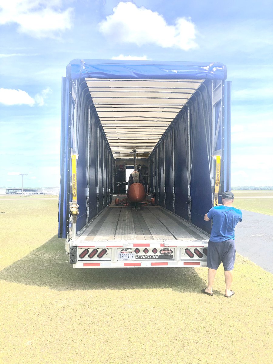 Champ0308's tweet photo. We are a production company for #gyro #planes and #Ev #trikes. We have been taking orders and this is a delivery we made today. Many more to come as we build and grow. 😃 https://t.co/Zfgm82ucwJ
