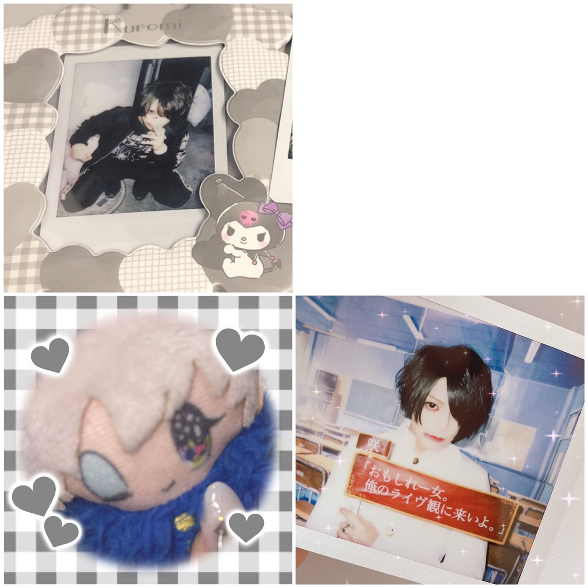 XTORIHIKIX_X's tweet photo. 本日、米原-心斎橋間(アメ村付近含む)場所でチェキ(2枚)とマスコットを落としてしまったようで探しております。駄目元ですが大切なものなのでお力添え頂ければと思います。
#拾得物 #落し物 https://t.co/c31NaAXrk2