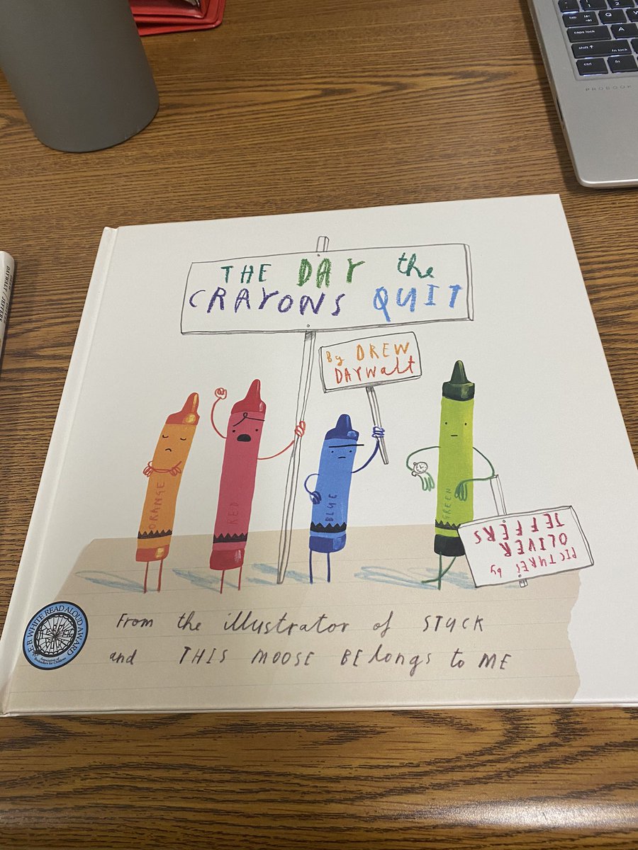 wkasper14's tweet photo. Thanks @LindseySaxton1 for having me read to some future students @tecumsehschools. One of my favorite things is being a guest reader during March for some classes. #Marchisreading #young5’s #kindergarten https://t.co/j3OSrOmGeE