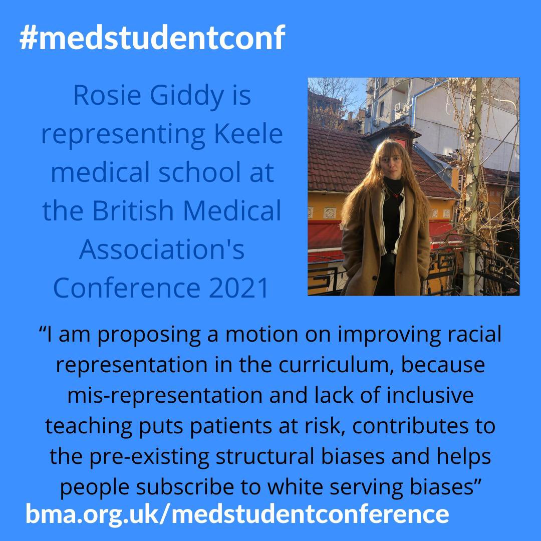 I felt very honoured to be given the chance to speak on this issue after so many brilliant people spoke before me. It is such an important issue and I am happy that my motion could be bracketed underneath the motion from St George’s on racial representation in the curriculum.(2/)