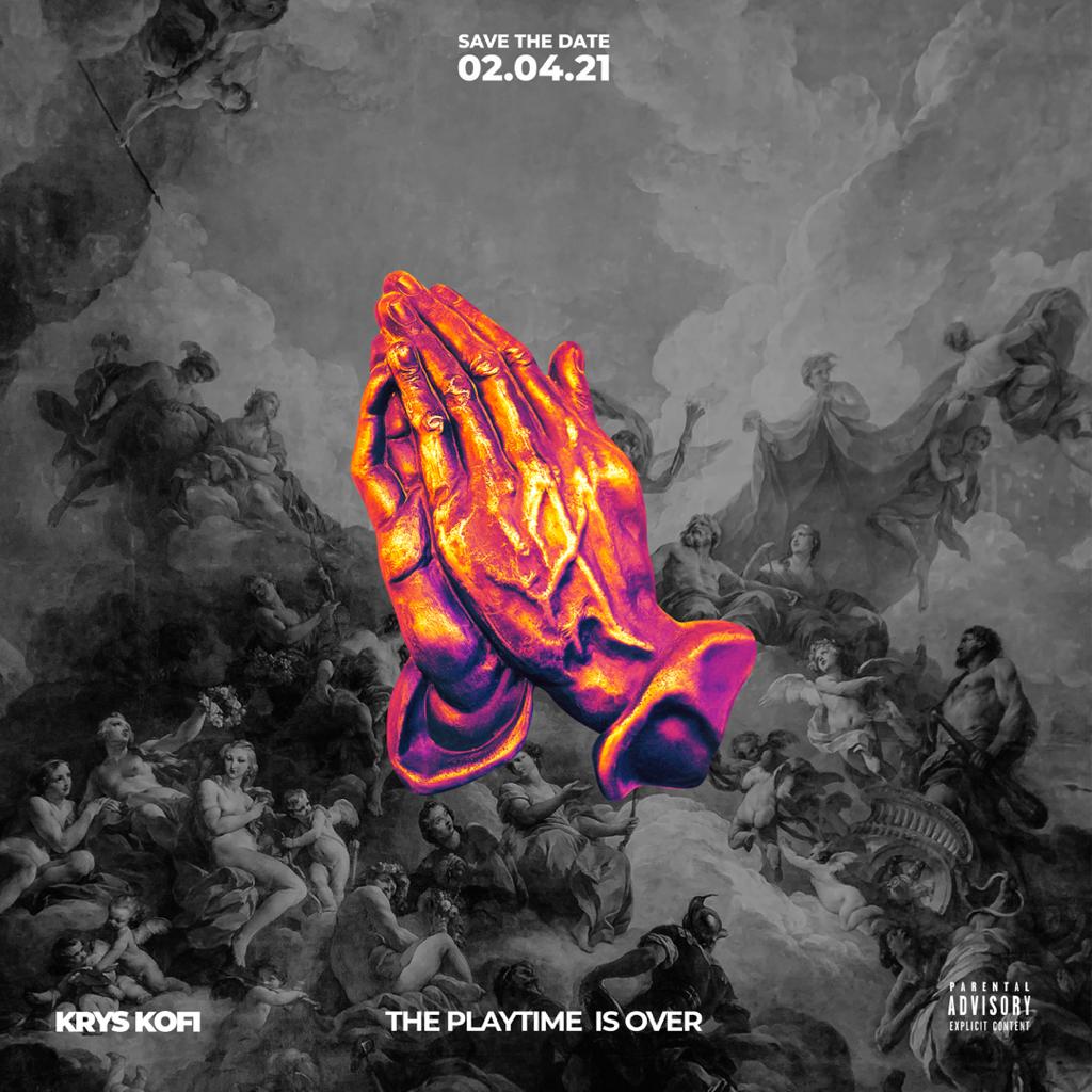 Up_ri_sing's tweet photo. 🚨Krys Kofi Season Alert🚨
Tout premier EP de @krys_kofi «The PlayTime Is Over» le 02.04.21
Cover Art By @MboaArt
@krys_kofi first EP «The PlayTime Is Over» April 2, 2021
Tell A Friend To Tell A Friend To Tell A friend
#HipHopPastor #TPIO🙏🏾 #2021Killam
#NouvellePhotoDeProfil https://t.co/H6UvIwHYGN