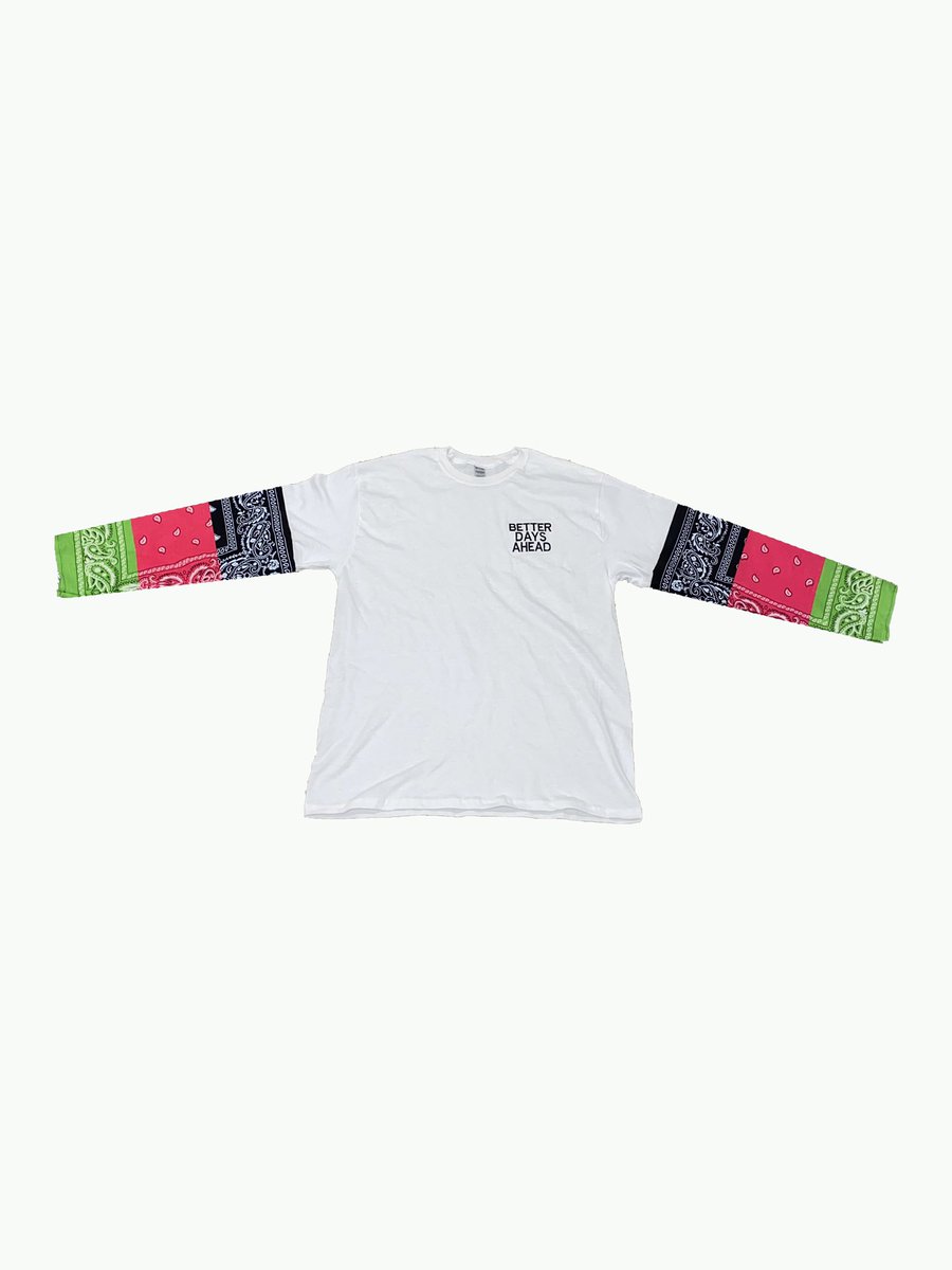 MartezRodgers's tweet photo. 1 Year Anniversary BDÄ™️ Collection is Available Now‼️🤞🏿❤️
Every piece is 1 of 1 and Hand Sewn.✨💒
https://t.co/ZhSaPflx68 https://t.co/R4bdHMIYJO