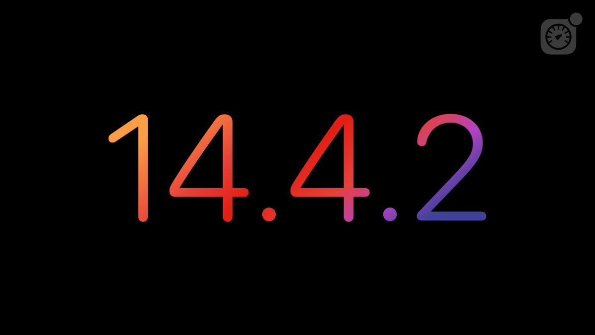 iSpeedtestOS's tweet image. iOS 14.4.2 scores in Geekbench about the same as 14.4.1 for me:
Single-core: -1 point
Multi-core: +12 points
Metal: +6 points

#iOS1441 #iOS1442 #Speedtest