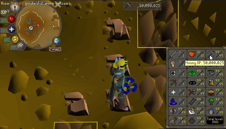 Skill2nd's tweet photo. 50m mining https://t.co/HhdPiNM1oS