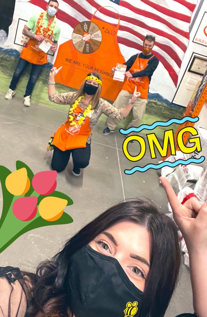 nicole_spafford's tweet photo. Recognition time for our 2610 Go-GETters! Thank you to Dom DH, Joel D29, Steven D94, and Tim D21 for your passion for always doing the right thing! #SuccessSharing2021 #SpringHasSpring #NEProud https://t.co/hkCbgucCWU