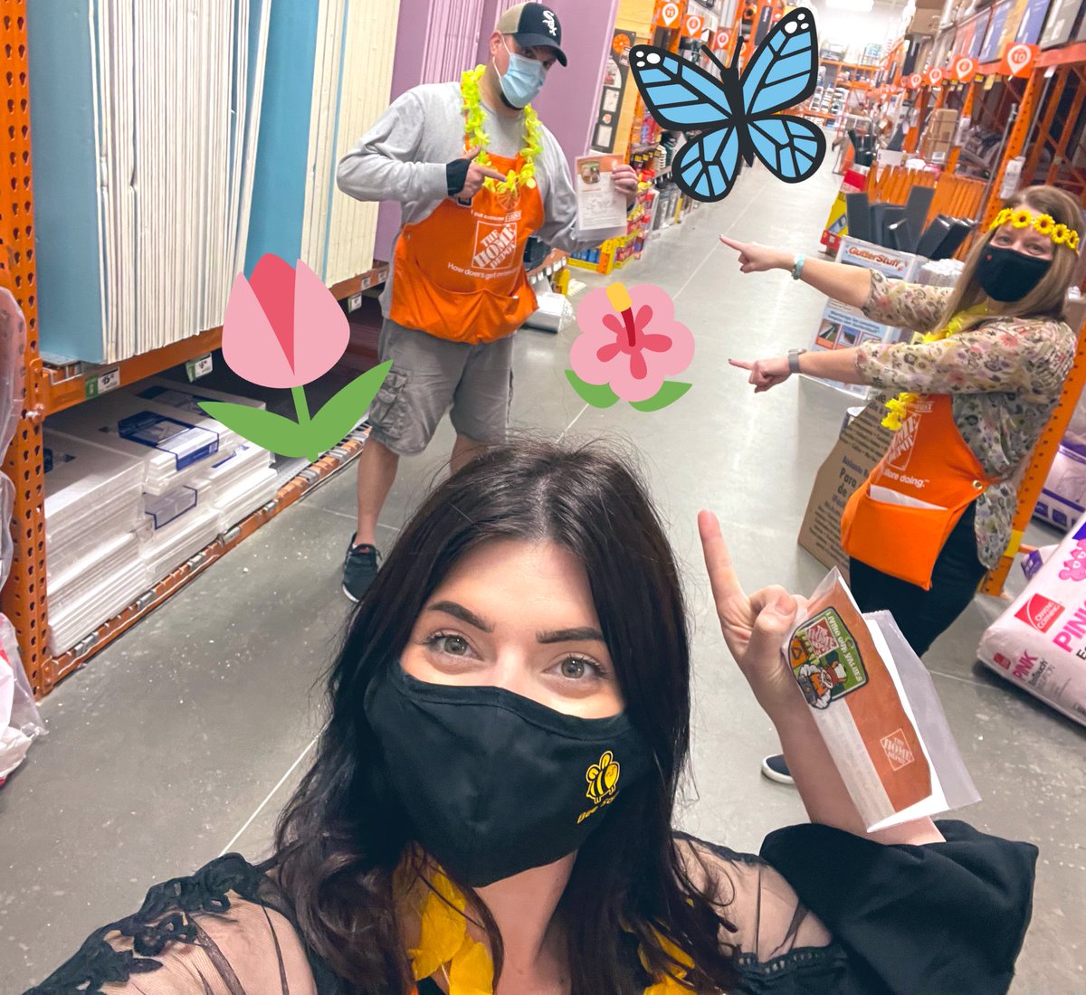 nicole_spafford's tweet photo. Recognition time for our 2610 Go-GETters! Thank you to Dom DH, Joel D29, Steven D94, and Tim D21 for your passion for always doing the right thing! #SuccessSharing2021 #SpringHasSpring #NEProud https://t.co/hkCbgucCWU