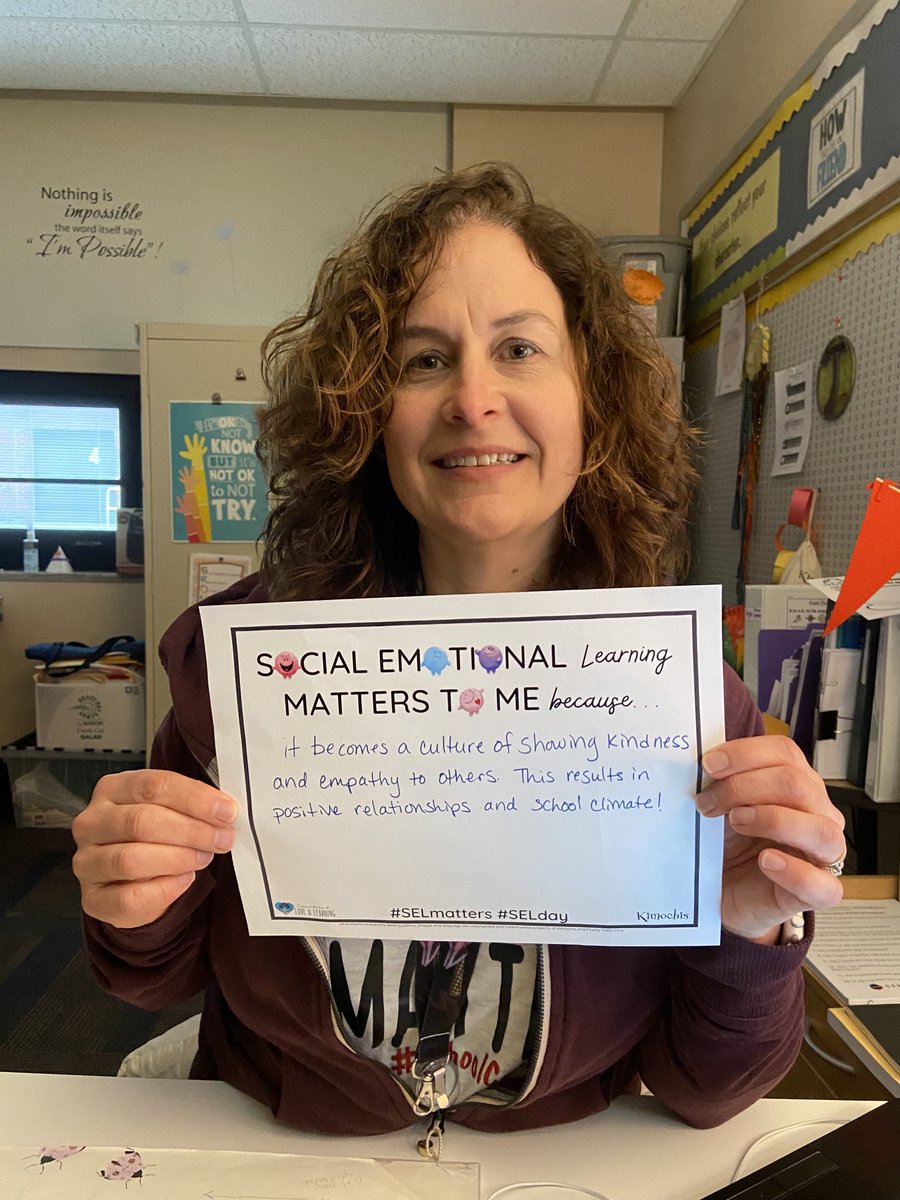 Stephanie Tutkovics (@stephtut) on Twitter photo #SEL matters for everyone! <a href="/MrsMariaGoodman/">Maria Goodman</a> <a href="/CraddockSchool/">Craddock Elementary School</a> <a href="/DrPMilcetich/">Paul Milcetich</a> #SEL matters for everyone! <a href="/MrsMariaGoodman/">Maria Goodman</a> <a href="/CraddockSchool/">Craddock Elementary School</a> <a href="/DrPMilcetich/">Paul Milcetich</a>