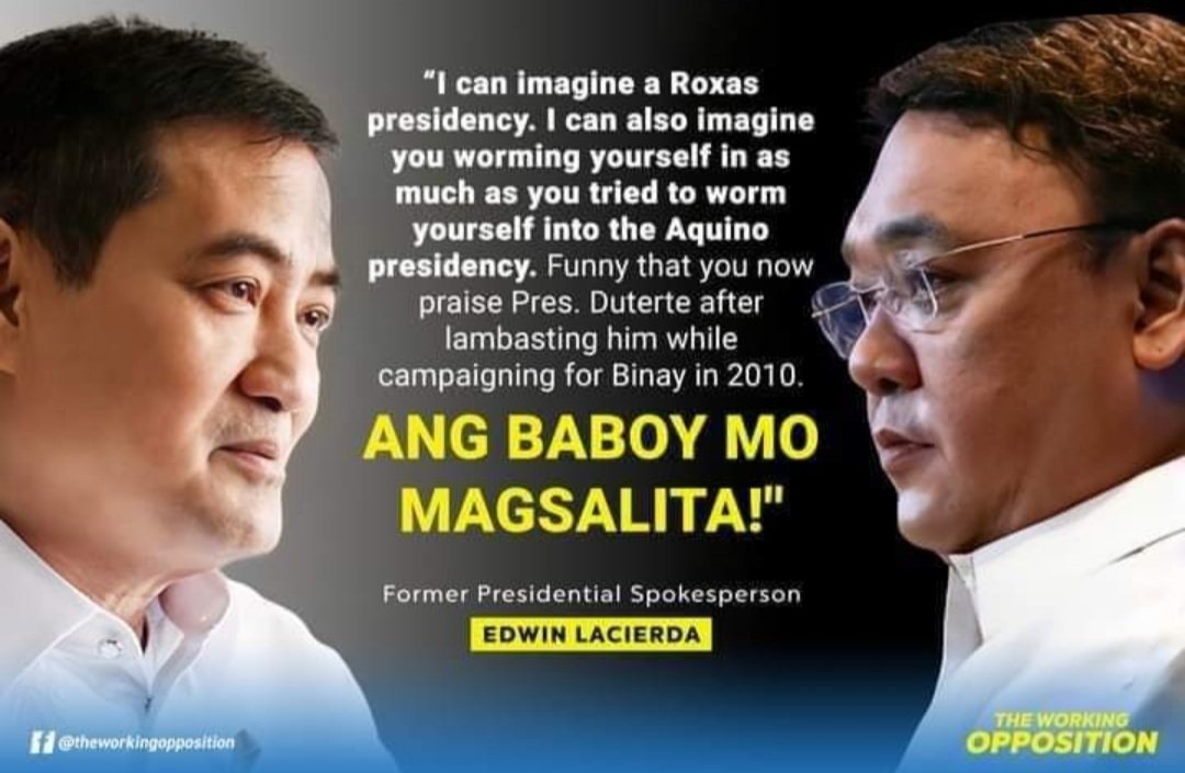 Patok Sigurado Ito Sa Takilya ... Abangan ... Ang Pelikulang "Si Lacierda at Si Lamierda!"