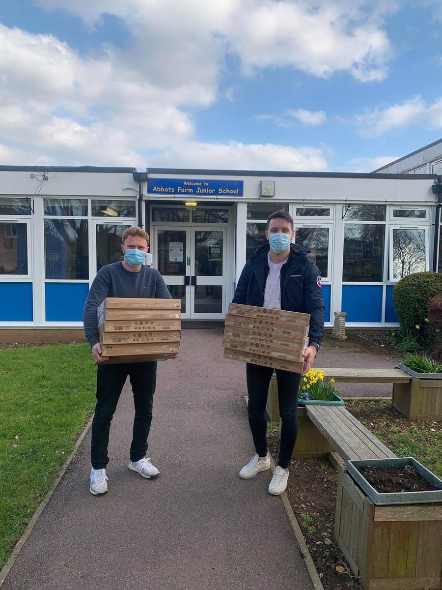 Abbots Farm Junior tweet media