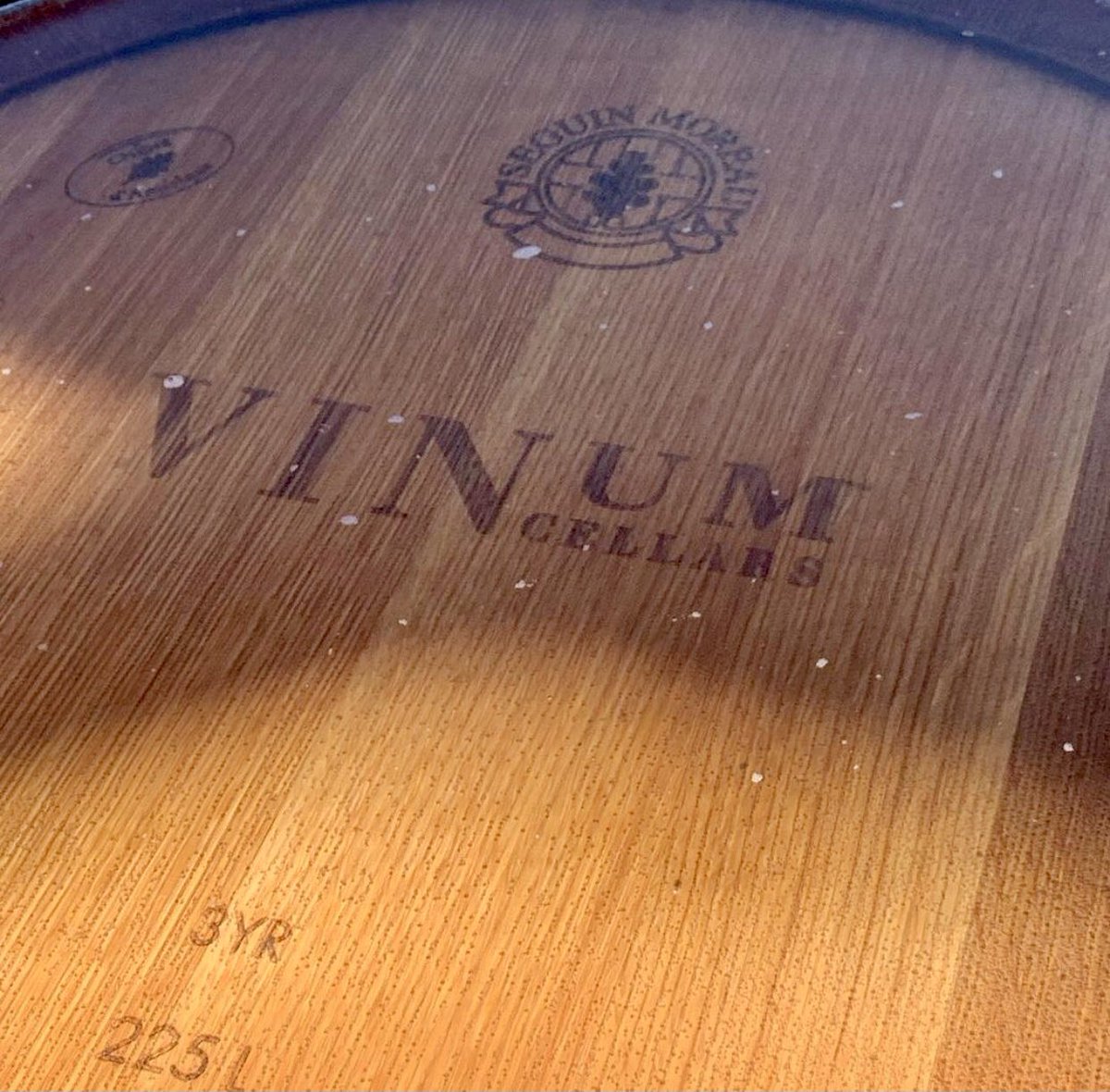 Barrels on Barrels on Barrels 🍷🍷🍷 We were in Paso Robles this week racking the 2019 Cab Sauv and barreling down the 2020 vintage with @seguinmoreauusa cooperage. Can’t wait for you to experience these stellar wines! #invinumveritas #pasoproud