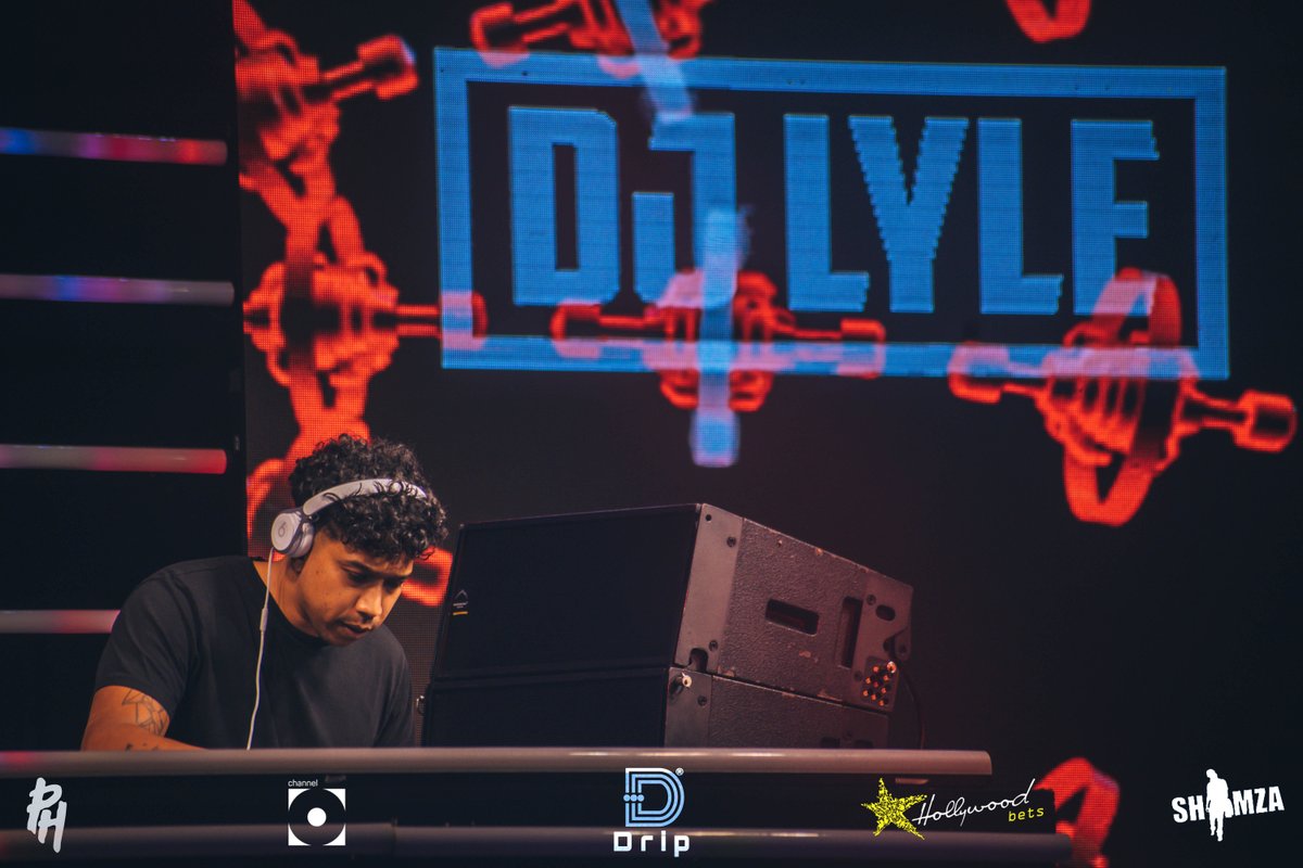 .@DJ_LYLE is up next, y'all better prepare yourselves! 

Tune after tuuune! 🔥 #LockdownHouseParty