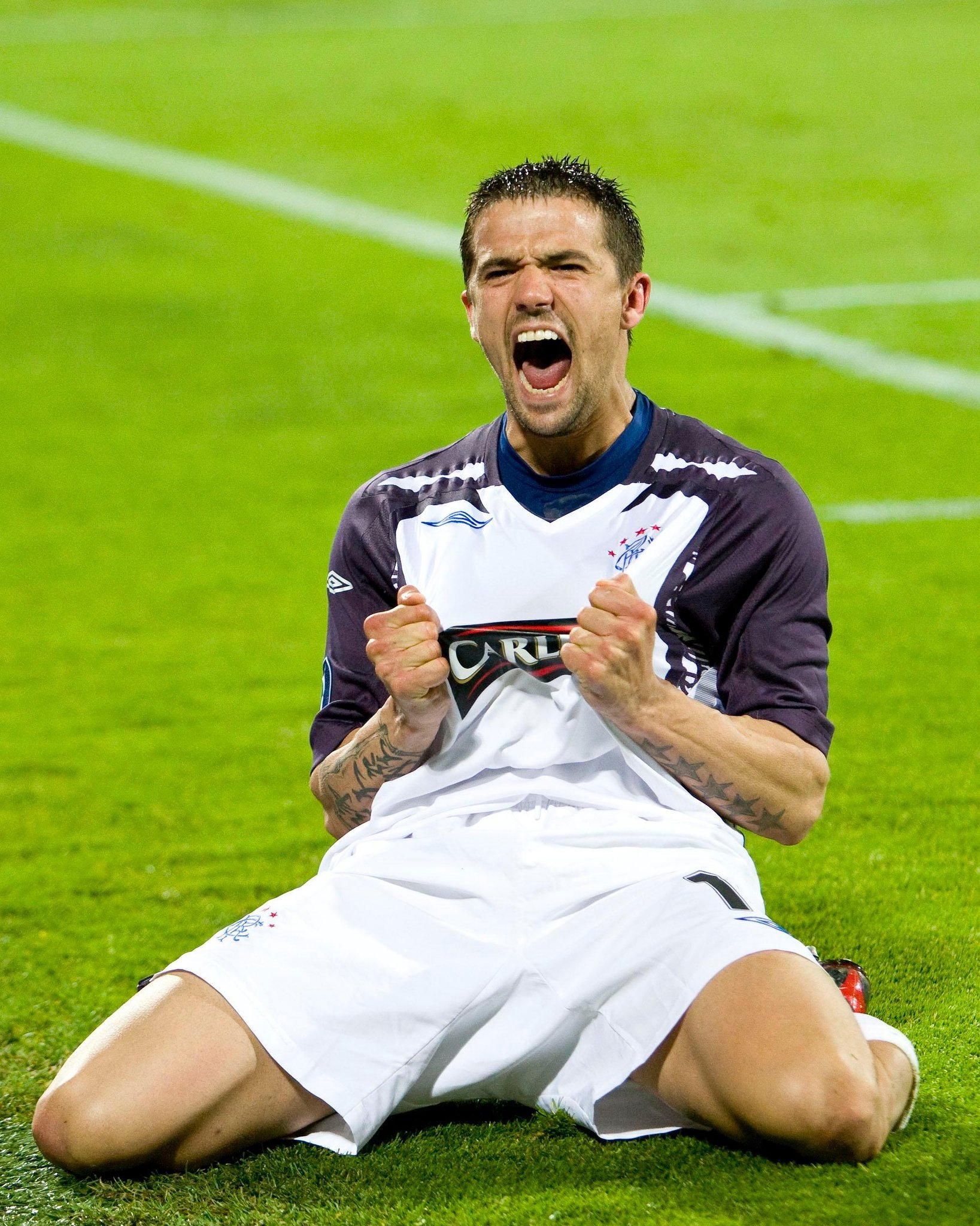 Happy Birthday Nacho Novo 
42 today    