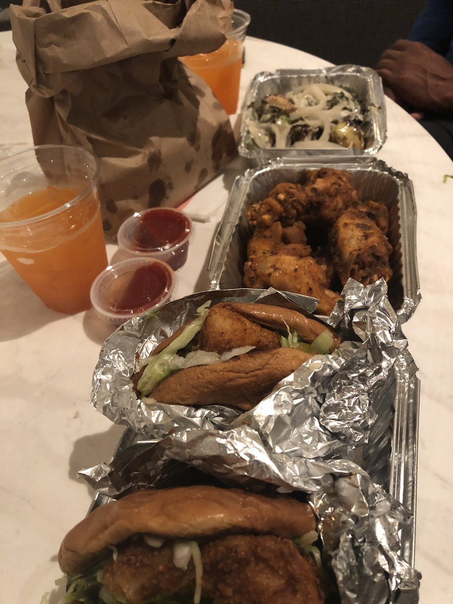 LiftEveryFork's tweet photo. #PonyPack #PonyVibes ...all I need in this life of sin. (Jay-Z was on the radio) @abc_pony never disappoints. https://t.co/z3ILDjBKCX