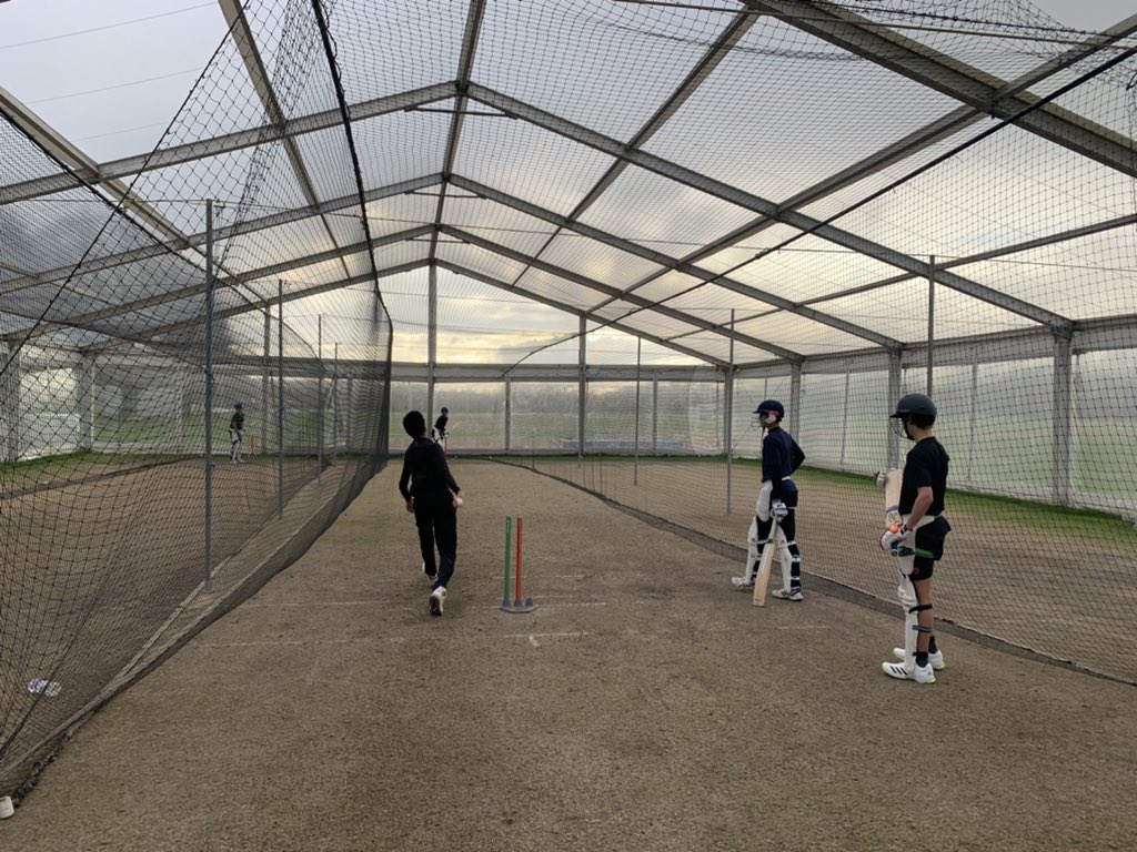 MTSCricket's tweet photo. An awesome way to finish the week with our Sport Scholars in this morning before @KentCricket and after school practice with the U14 squad.
#happyboys
#creatingmemories
#yeargroupbubble
@MTSN_Sport https://t.co/PQ63yWVBqO
