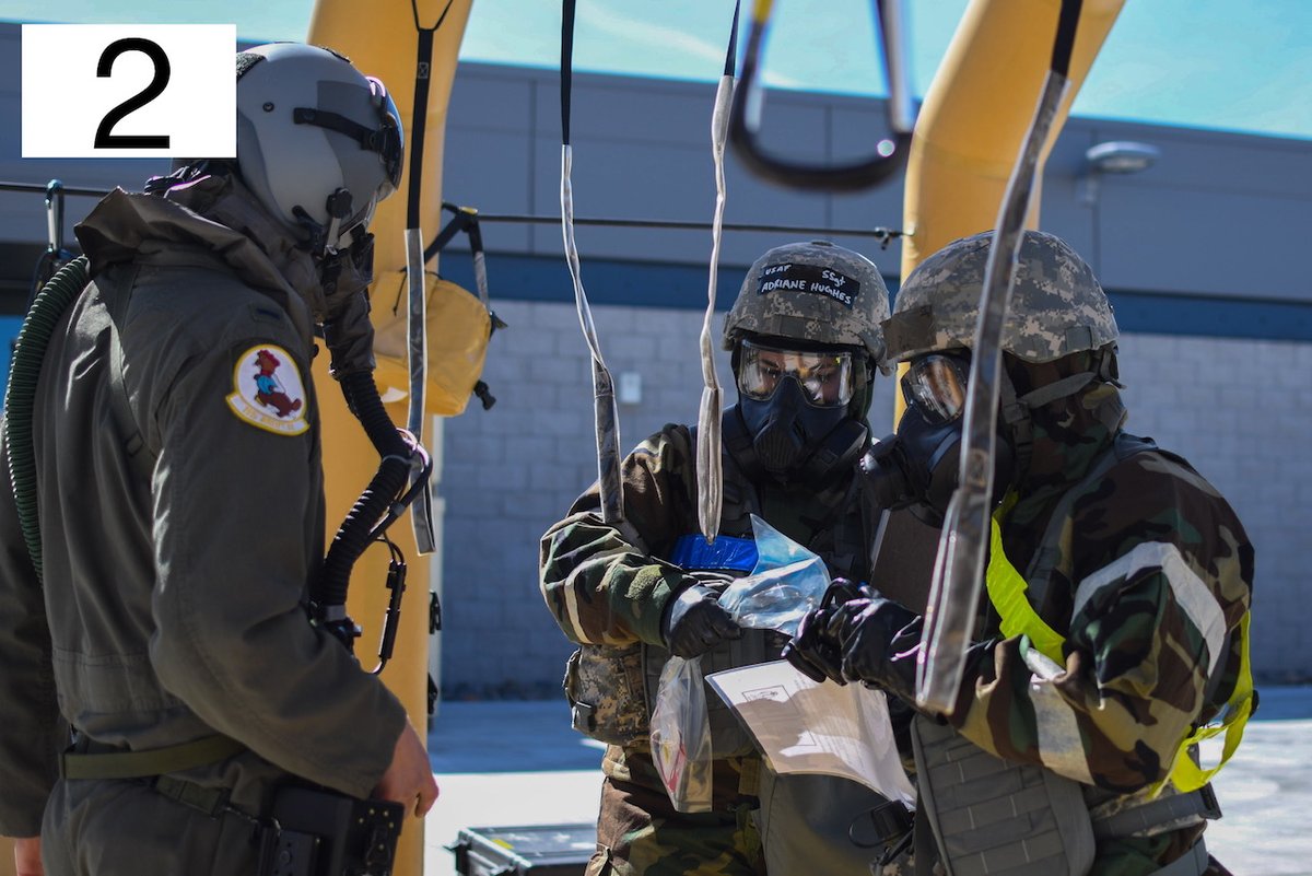 AirNatlGuard's tweet photo. 𝐕𝐨𝐭𝐞 𝐍𝐨𝐰: Help pick this month’s #GuardPic by replying with the number of your favorite photo below. The image with the most hits by the end of the weekend will be named the March 2021 Guard Pic. #PickYourPic https://t.co/QXDuVM5Pcc
