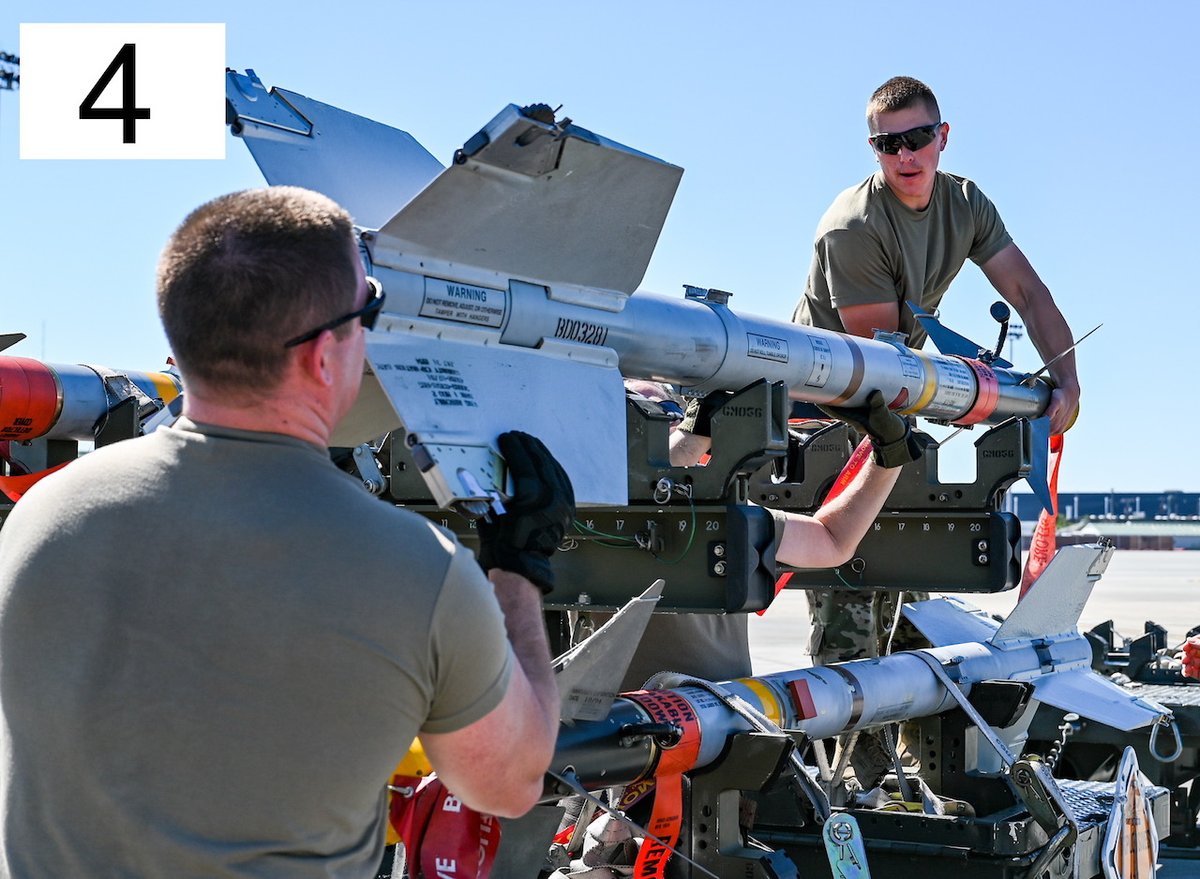 AirNatlGuard's tweet photo. 𝐕𝐨𝐭𝐞 𝐍𝐨𝐰: Help pick this month’s #GuardPic by replying with the number of your favorite photo below. The image with the most hits by the end of the weekend will be named the March 2021 Guard Pic. #PickYourPic https://t.co/QXDuVM5Pcc